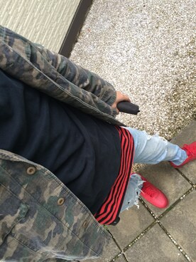 badさんのコーディネート