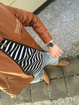 badさんのコーディネート