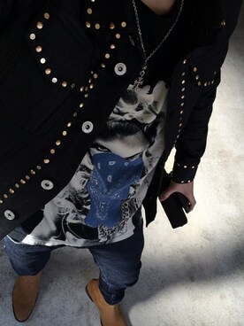 badさんのコーディネート