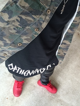 badさんのコーディネート