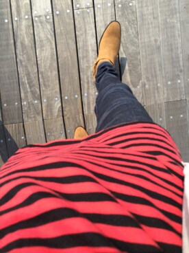 badさんのコーディネート