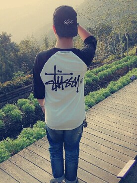 洪偉倫さんのコーディネート