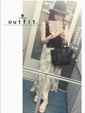 ____ichi____さん（レディース・160cm）の夏コーディネート