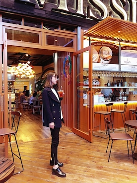 魂欧巴さんのコーディネート