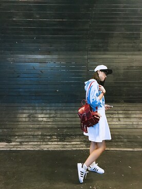 魂欧巴さんのコーディネート