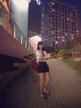 魂欧巴さんのコーディネート