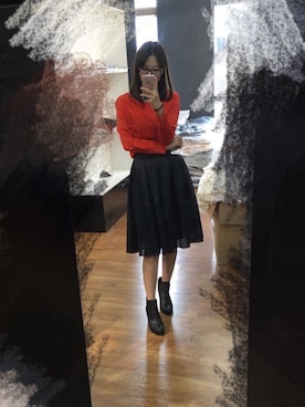 魂欧巴さんのコーディネート