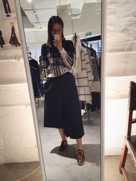 魂欧巴さんのコーディネート