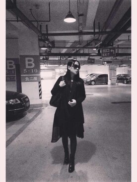 魂欧巴さんのコーディネート