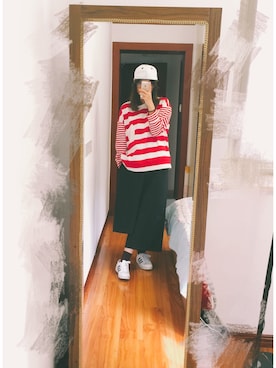 魂欧巴さんのコーディネート