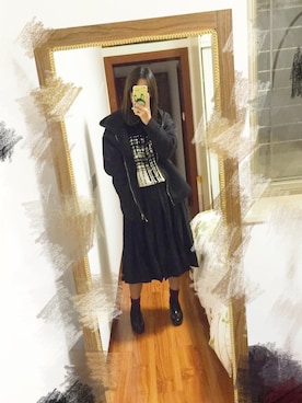 魂欧巴さんのコーディネート