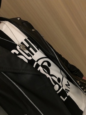 「モスキーノ」｜ko_suke。さん（メンズ・169cm）の秋コーディネート