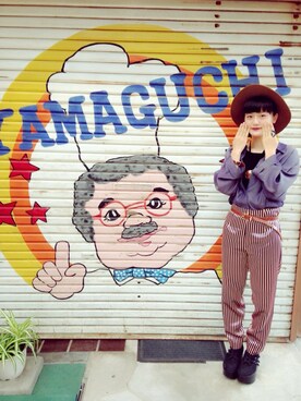 miyu.さんのコーディネート