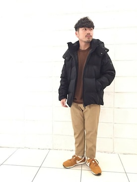 kogarasuさん（メンズ・160cm）の秋コーディネート