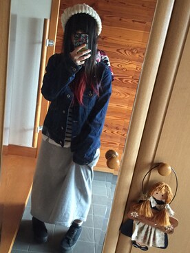 ちも氏。さんのコーディネート