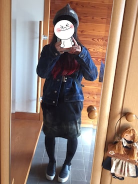 ちも氏。さんのコーディネート