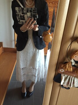 ちも氏。さんのコーディネート