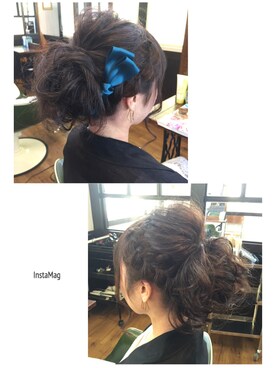 ちも氏。さんのコーディネート