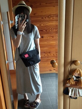 ちも氏。さんのコーディネート