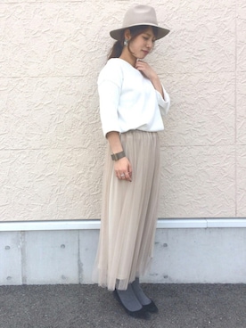 megumiさんのコーディネート