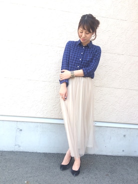 megumiさんのコーディネート