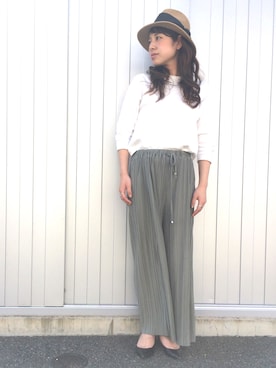 megumiさんのコーディネート