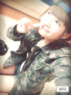 彩華さんのコーディネート