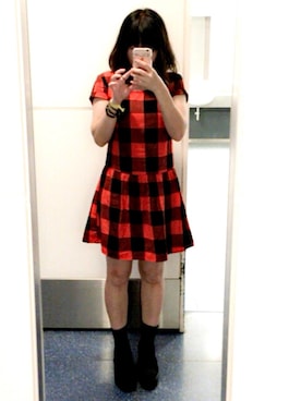 ぴーちゃん ♪さんのコーディネート