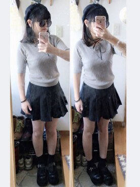 ぴーちゃん ♪さんのコーディネート