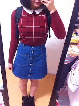 annkoさんのコーディネート