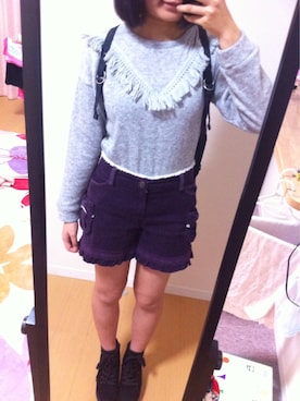 annkoさんのコーディネート