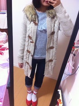 annkoさんのコーディネート