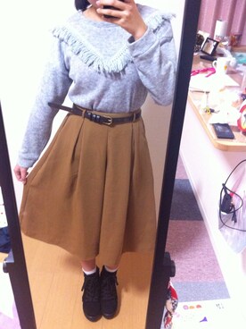 annkoさんのコーディネート