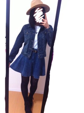 annkoさんのコーディネート