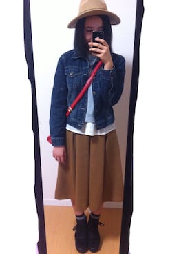 annkoさんのコーディネート