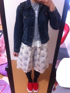 annkoさんのコーディネート