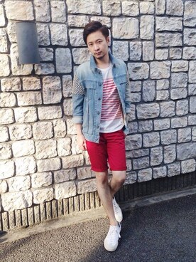 コウさんのコーディネート