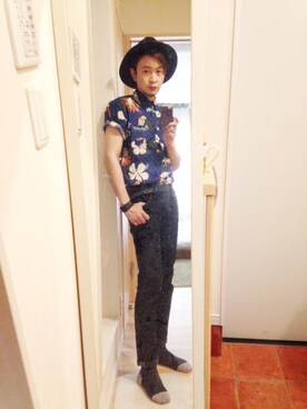 コウさんのコーディネート