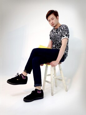 コウさんのコーディネート