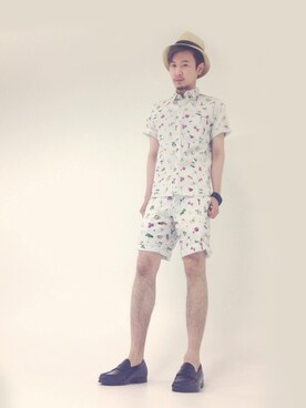 コウさんのコーディネート