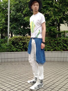 コウさんのコーディネート