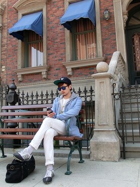 コウさんのコーディネート