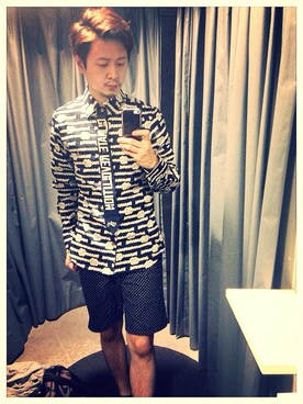 コウさんのコーディネート