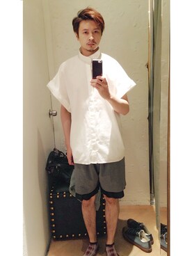 コウさんのコーディネート