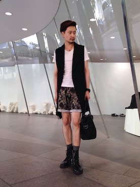 コウさんのコーディネート