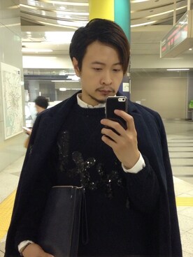 コウさんのコーディネート