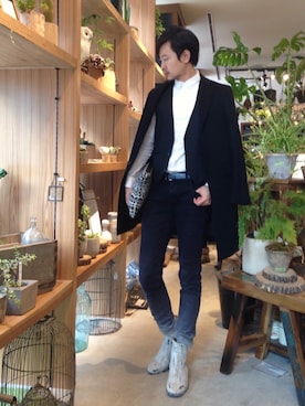 コウさんのコーディネート