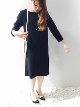 SHOKOさん(レディース・163cm)の冬コーディネート