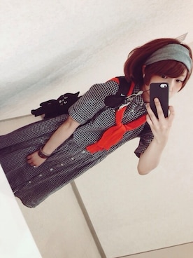 まおにゃんさんのコーディネート