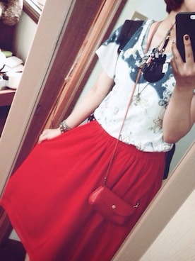 まおにゃんさんのコーディネート